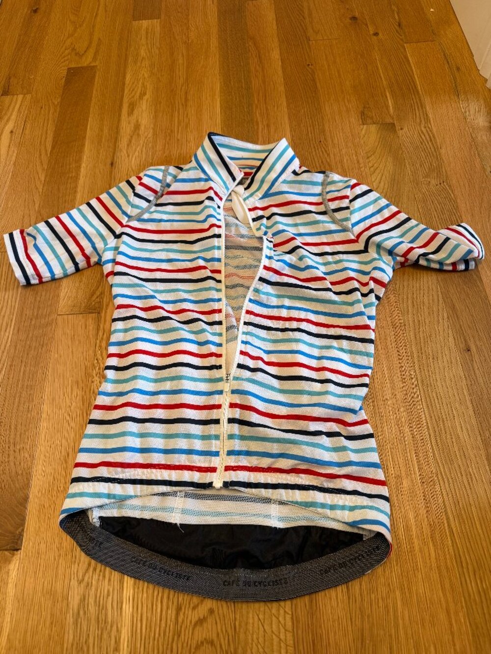 Cycling Jersey Café du Cycliste